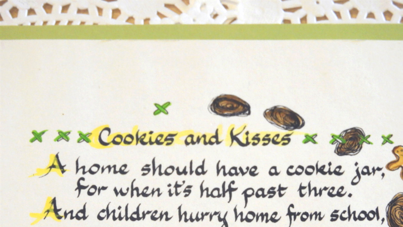 Cookies and Kisses - Feature