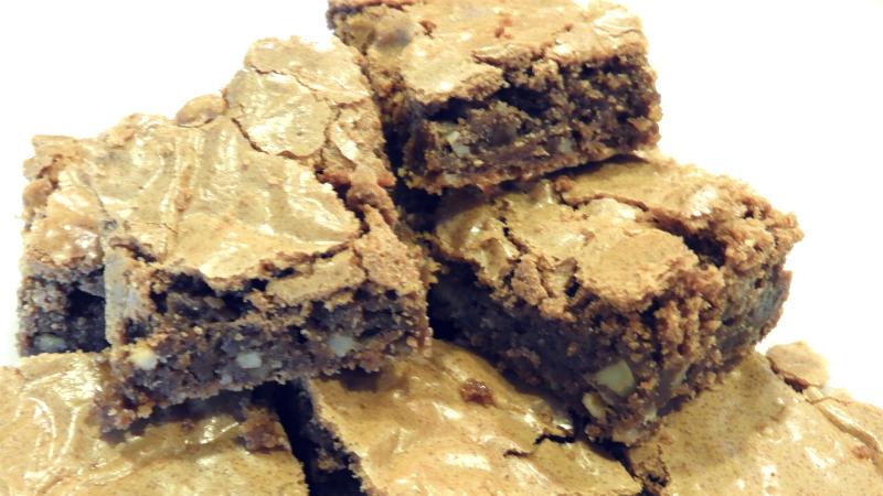 Brownies No. 1 - Feature