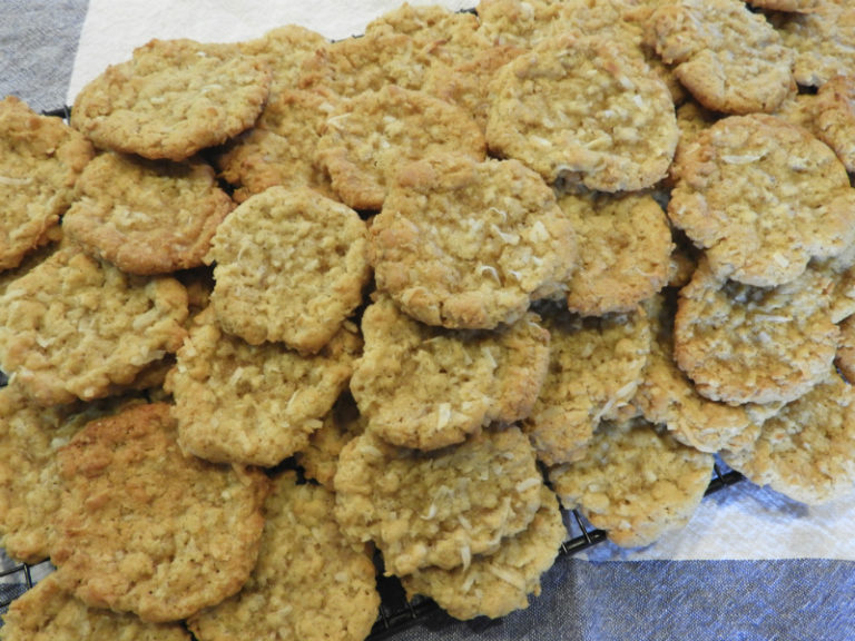 Ranch Cookies