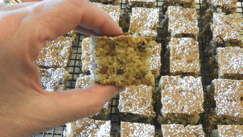 Date Bars No. 2 - Feature