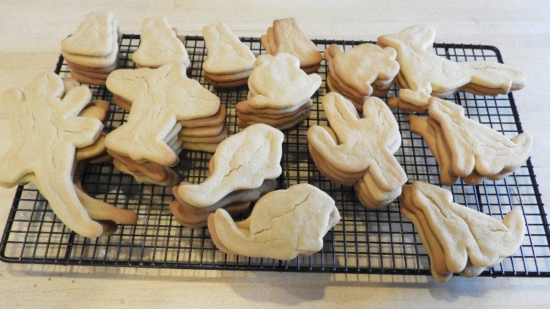 Brown Sugar Cookies - Feature 2