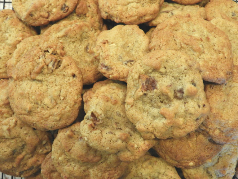 Rocks Cookies By Bess